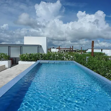 In 04 2Beds- 6Guests-Mamitas Beach Area